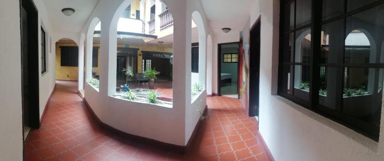 Hotel Ghiza Tegucigalpa Exterior foto