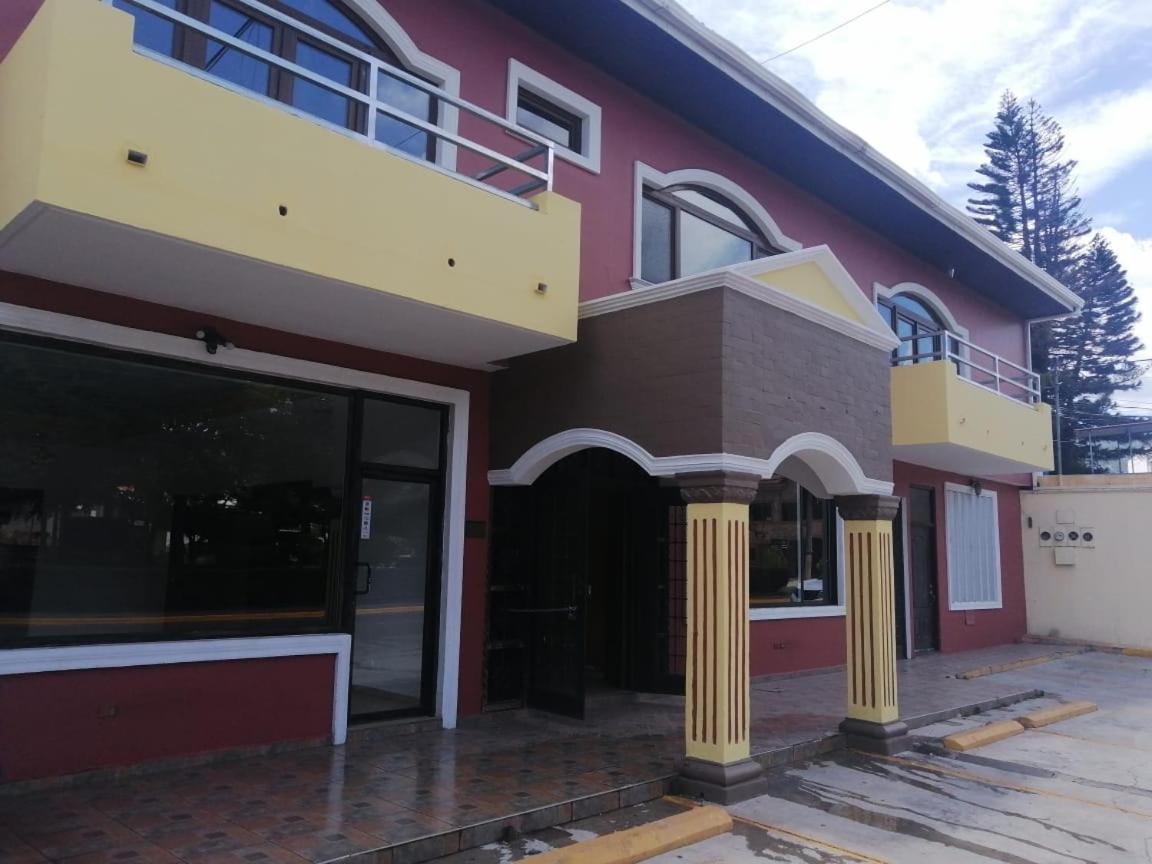 Hotel Ghiza Tegucigalpa Exterior foto