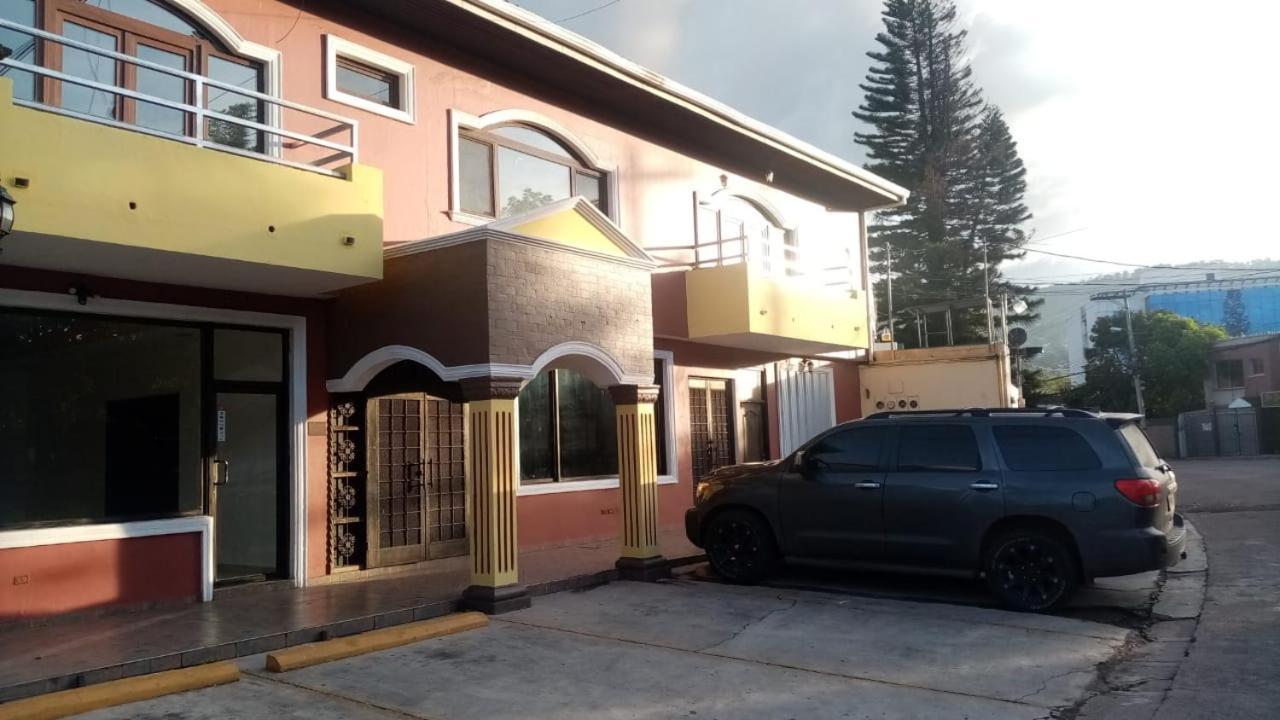 Hotel Ghiza Tegucigalpa Exterior foto