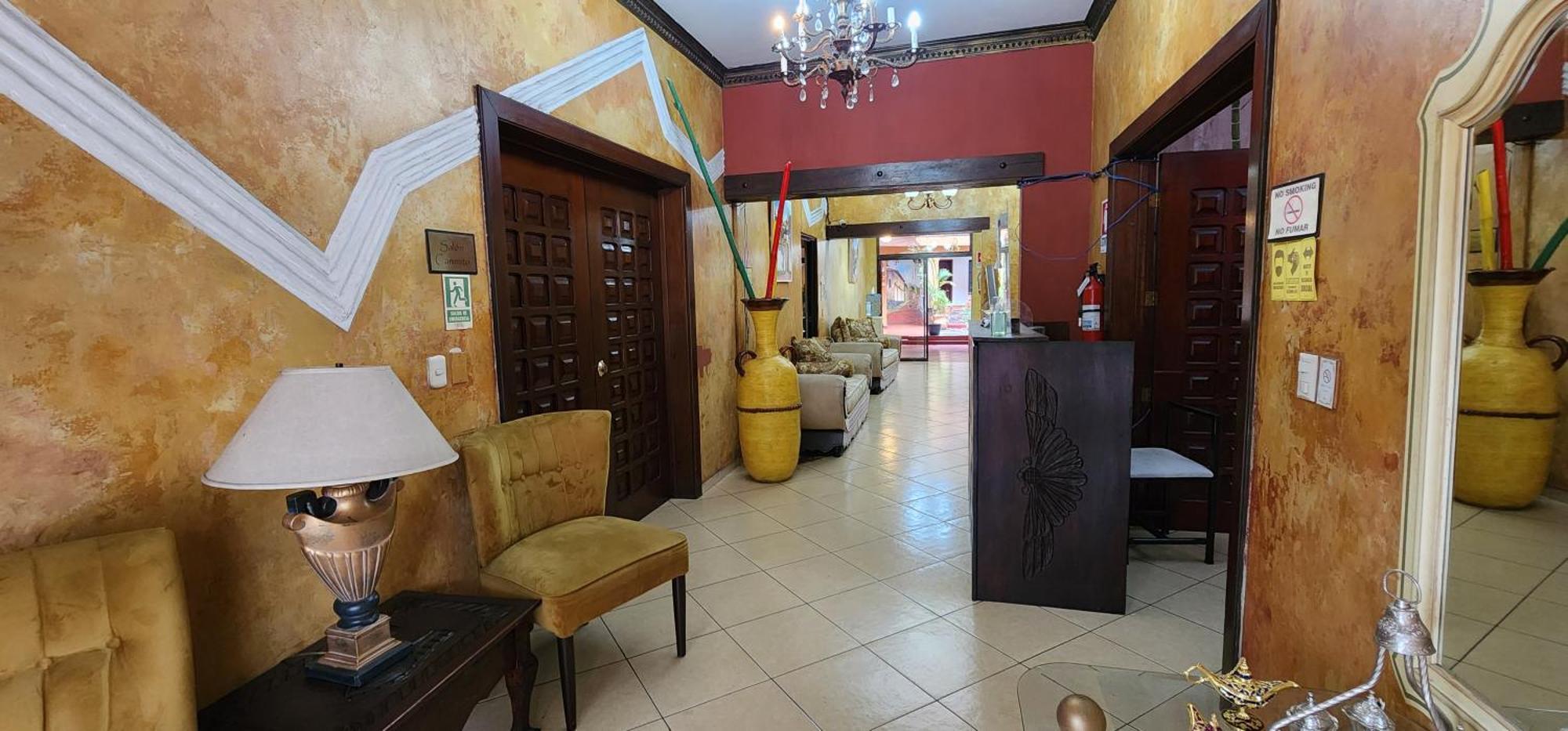 Hotel Ghiza Tegucigalpa Exterior foto